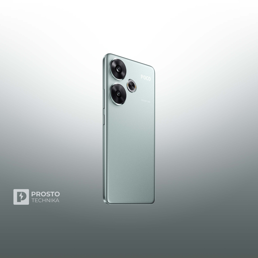 Смартфон Xiaomi Poco F6 8/256Gb Green Global Version